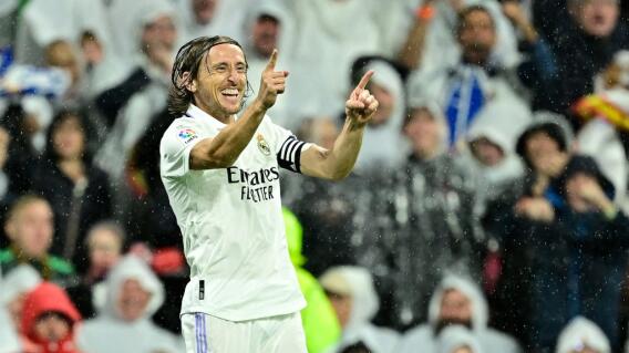 Luka Modric Luka Modric