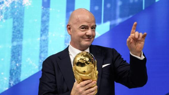 Gianni infantino Gianni infantino