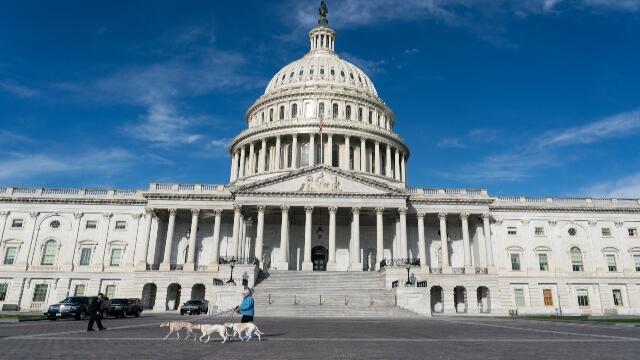 Congreso de Estados Unidos aprobó plan de rescate para hospitales y pequeñas empresas