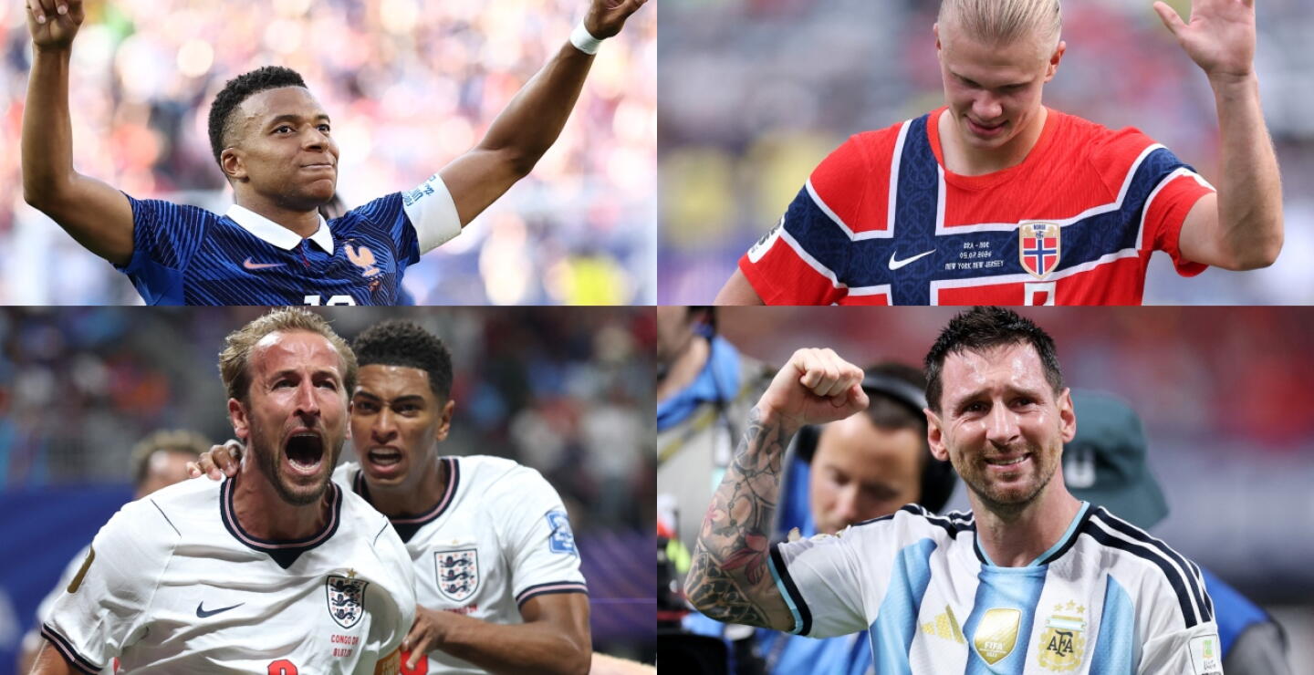 Se vienen buenos duelos en los cuartos de final del Mundial 2026.