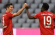 365672_Bayern Múnich / Foto: AFP