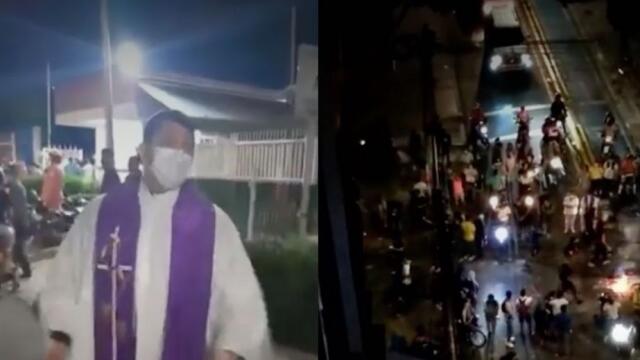 Sacerdote como mediador en Bucaramanga Sacerdote como mediador en Bucaramanga