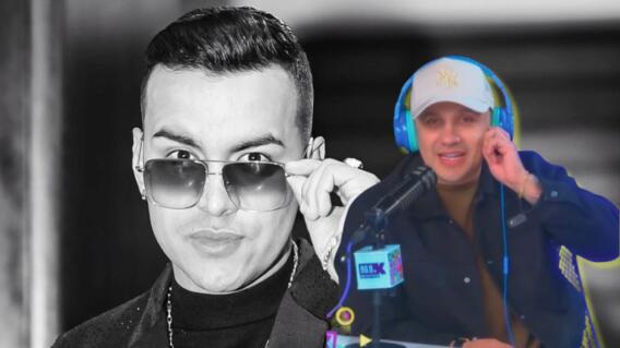 Georgy Parra da a conocer la cita que no pudo cumplir Yeison Jiménez