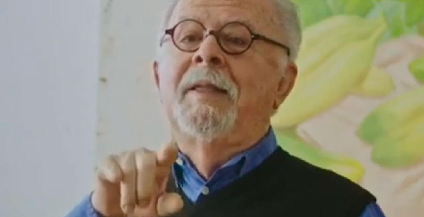Documental descubre la faceta más íntima del artista colombiano Fernando Botero