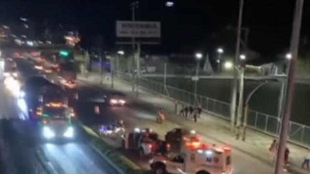 Dos menores murieron arrollados en un accidente en Caldas, Antioquia Dos menores murieron arrollados en un accidente en Caldas, Antioquia