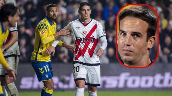 James Rodríguez Íñigo Pérez James Rodríguez Íñigo Pérez