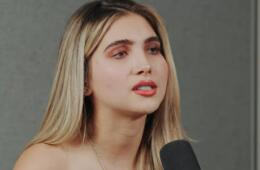 Shaira revela que su papá le quitaba dinero