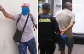 Golpeaba a su hijo y a su esposa