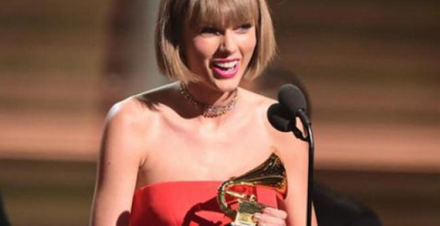 217840_Taylor Swift. Foto: AFP