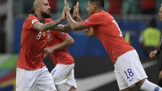 337572_BLU Radio // Chile // Foto: AFP