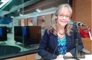 286594_BLU Radio, Claudia Castro, Coach de transformación de vida y experta en armonización cuántica