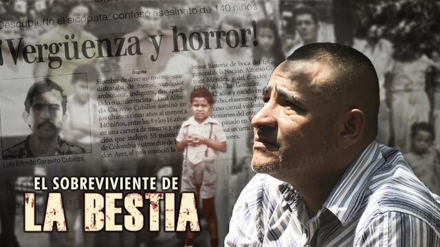 “Él me hizo de todo y muy en silencio”: relato de un sobreviviente de Garavito “Él me hizo de todo y muy en silencio”: relato de un sobreviviente de Garavito