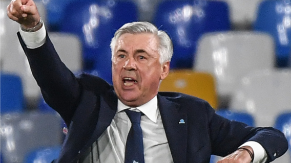 344690_BLU Radio. Carlo Ancelotti / Foto: AFP 344690_BLU Radio. Carlo Ancelotti / Foto: AFP