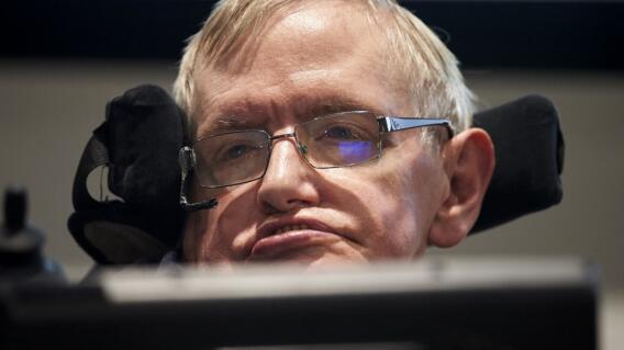 Stephen Hawking sobre el findel mundo Stephen Hawking sobre el findel mundo