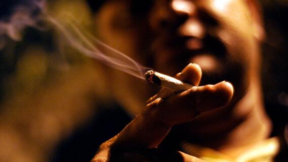 371721_Consumo de marihuana // Foto: AFP, imagen de referencia 371721_Consumo de marihuana // Foto: AFP, imagen de referencia