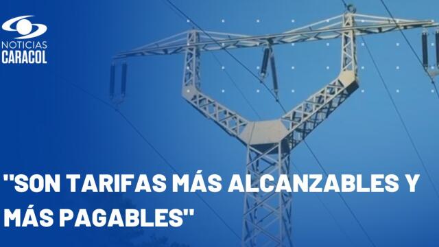 Tarifas de energía tendrán reducción hasta del 25%: Alejandro Char Tarifas de energía tendrán reducción hasta del 25%: Alejandro Char