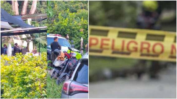 Historial criminal del hijo de víctima de masacre en Mesitas asesinado tras funeral de su mamá Historial criminal del hijo de víctima de masacre en Mesitas asesinado tras funeral de su mamá