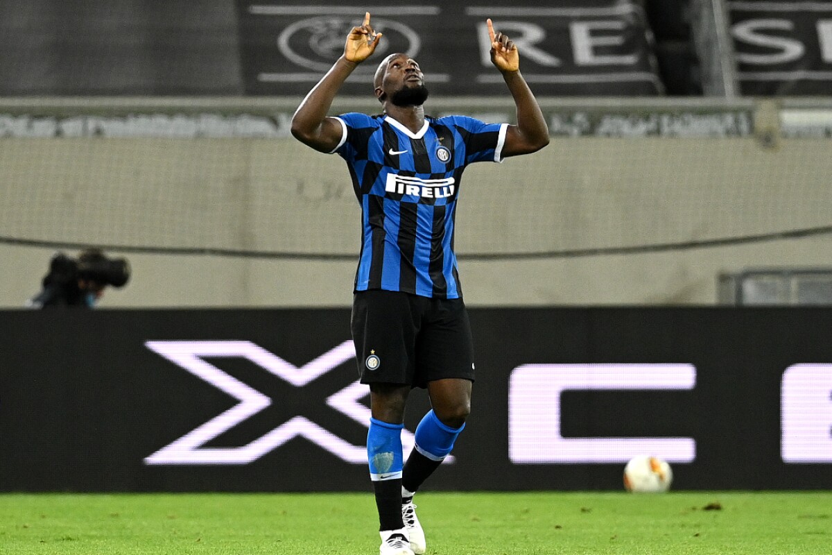 Vea el gol de Romelu Lukaku 5-0 hoy Inter vs Shakhtar Donetsk, por la Europa League