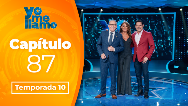 Capítulo 87 Yo Me Llamo: El emotivo momento de Amparo Grisales al recordar a su papá