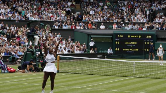 338297_BLU Radio // Serena Williams // Foto: AFP