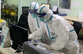 354067_BLU Radio. Coronavirus // Foto: AFP