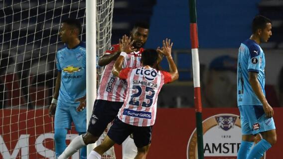 Junior celebra Junior celebra