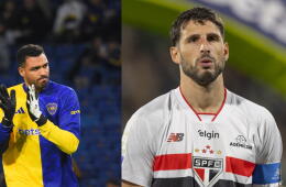 Boca Juniors recibe a Sao Paulo por la ida de los cuartos de final en la Copa Sudamericana.