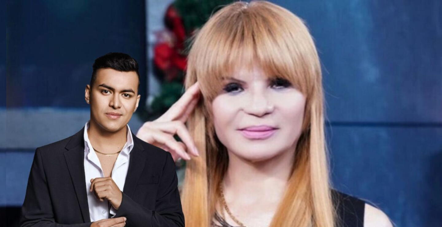 Mhoni Vidente y Yeison Jiménez