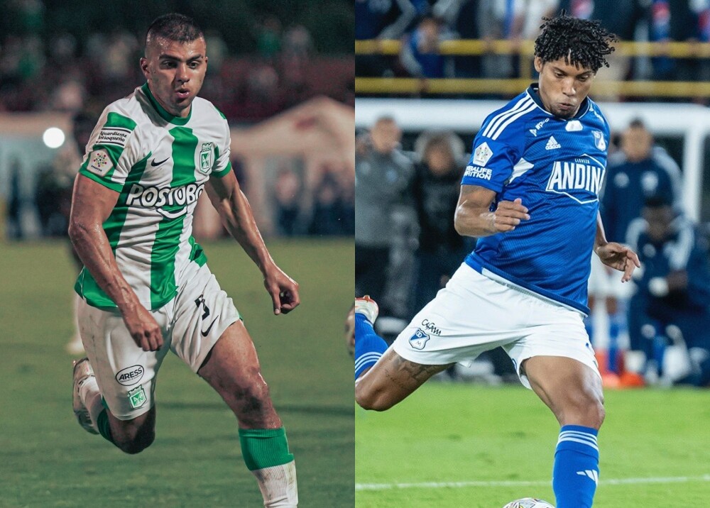 Partidos hoy de Nacional y Millonarios.jpg