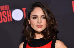 23489_Eiza González - Foto AFP