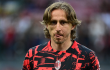  Luka Modric; en AC de Milan 
