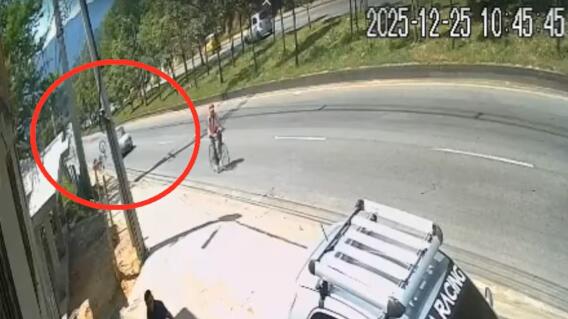 Identifican vehículo involucrado en accidente de tránsito donde un ciclista fue arrollado.jpg