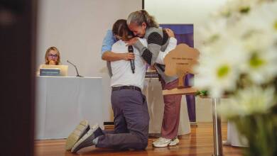 Rosalba Angélica Quintero de Giraldo y Yésica Natalia Giraldo Marín