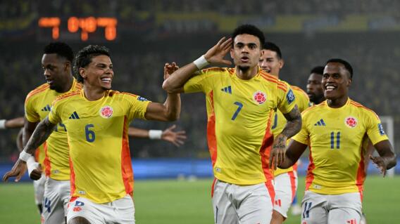 Colombia vs. Paraguay, por la fecha 14 de las Eliminatorias Sudamericanas. Colombia vs. Paraguay, por la fecha 14 de las Eliminatorias Sudamericanas.