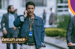 Óscar Muñoz - Los Medallistas