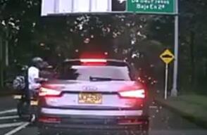 289132_BLU Radio. Fleteo en Los Balsos / Foto: Captura de pantalla