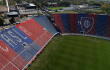 Estadio Pedro Bidegain donde juega San Lorenzo. 