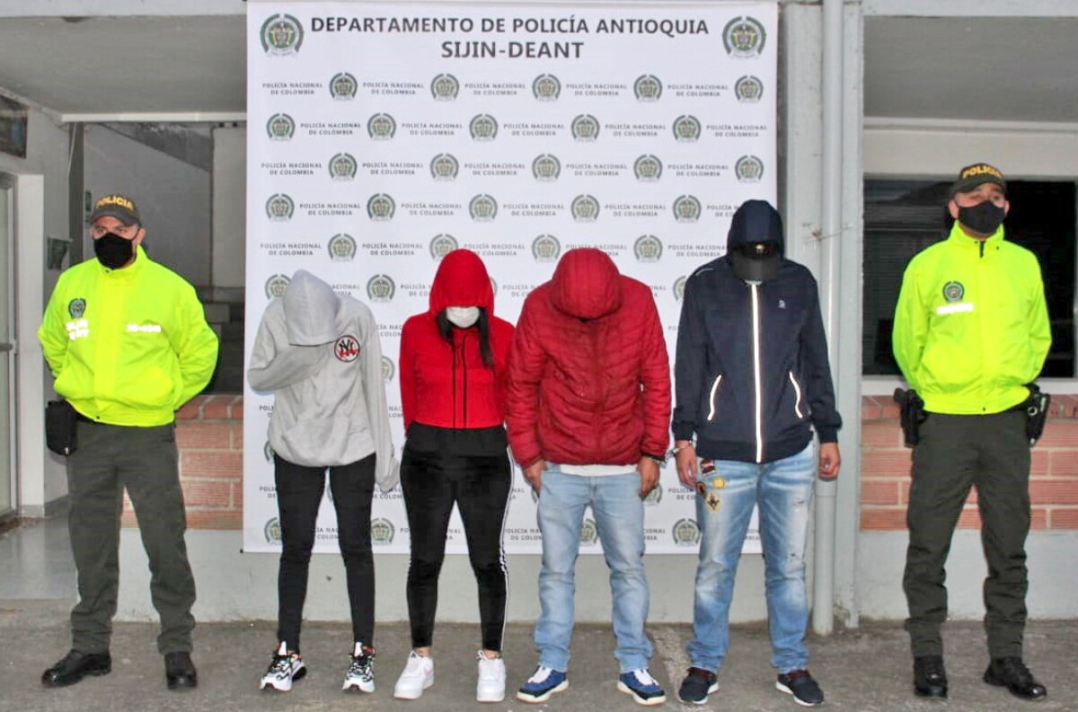 Cae banda que habría asesinado a ciudadano italiano en Rionegro, Antioquia