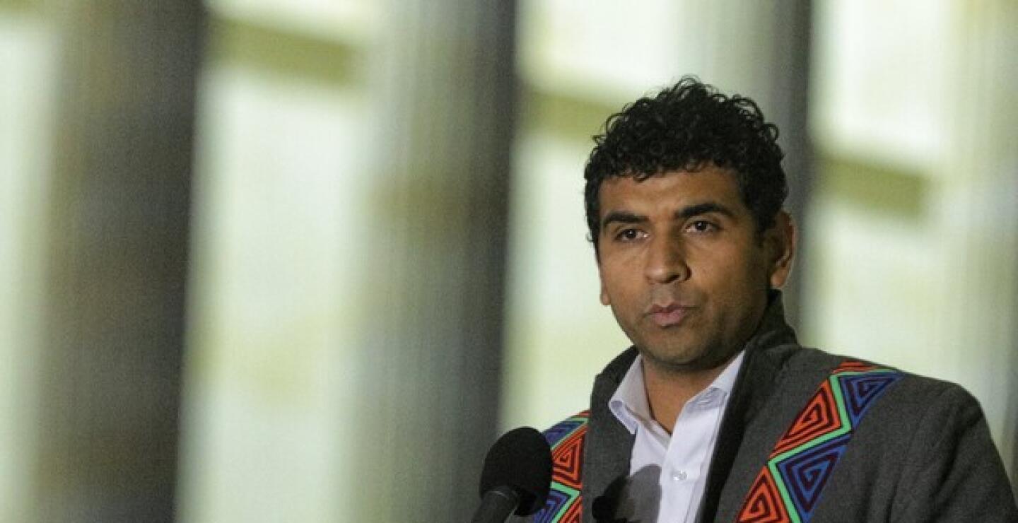 Presidente de la Cámara afirma que “la coalición de gobierno no está rota”