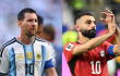Lionel Messi y Mohamed Salah rivalizarán en el Argentina vs. Egipto por el Mundial 2026.