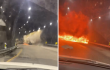 Camión cisterna explota en vía al Llano
