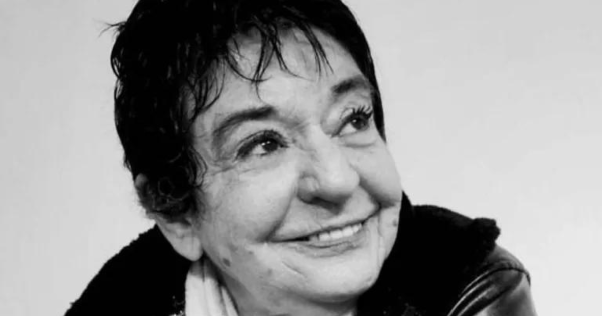 Muere a los 79 años la cantante chilena Cecilia "La