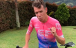 Rigoberto Uran Se Pierde El Tour De Dubai Su Esposa Entro En Trabajo De Parto