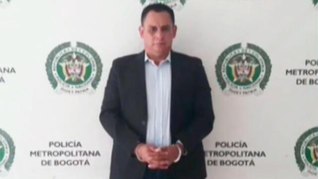 A alias ‘Richard’, aliado de ‘Otoniel’, lo entregaron dos de sus hombres que temían que los mataran