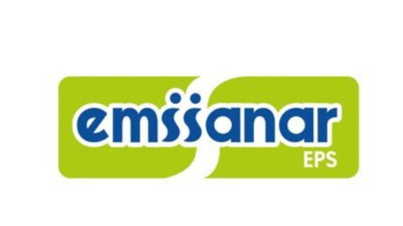 Logo Emssanar EPS. 