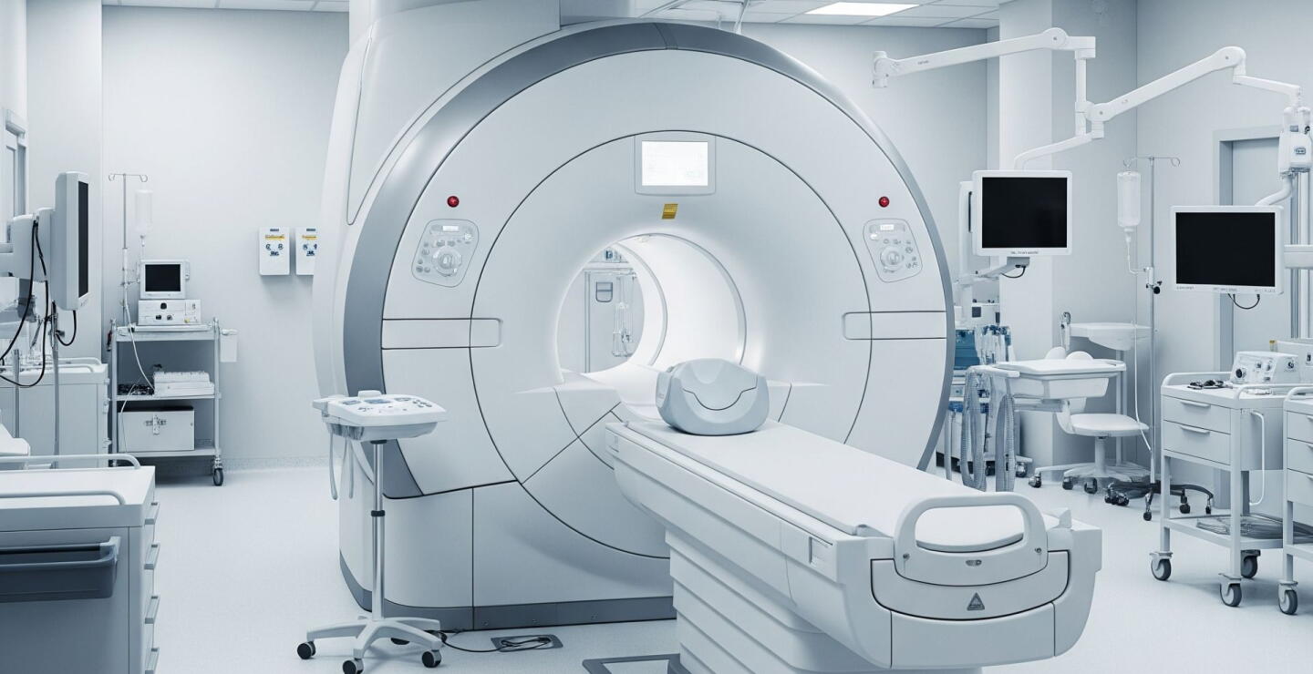 Una máquina de resonancia magnética fue la que ocasionó la muerte del hombre de 61 años