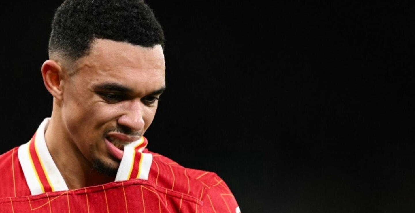 Trent Alexander-Arnold anunció que no seguirá en e Liverpool. 