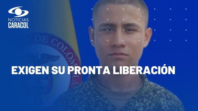 Secuestraron a un infante de Marina en Tibú, Norte de Santander Secuestraron a un infante de Marina en Tibú, Norte de Santander