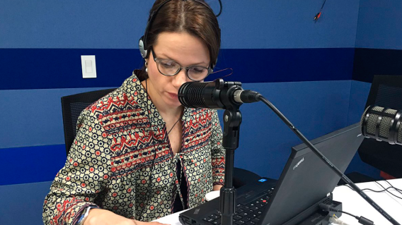 233291_Ana Cristina Restrepo / Foto: Blu Radio