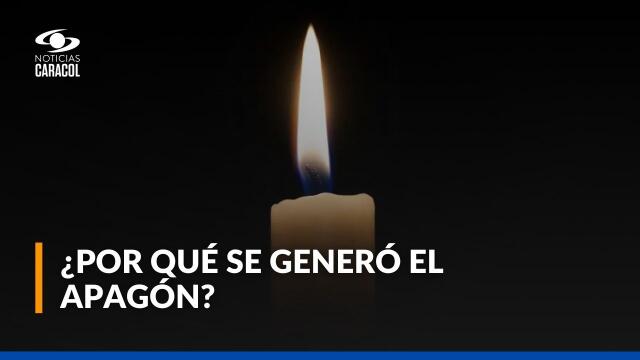 Apagón en Puerto Carreño por millonaria deuda de subsidios
 Apagón en Puerto Carreño por millonaria deuda de subsidios
